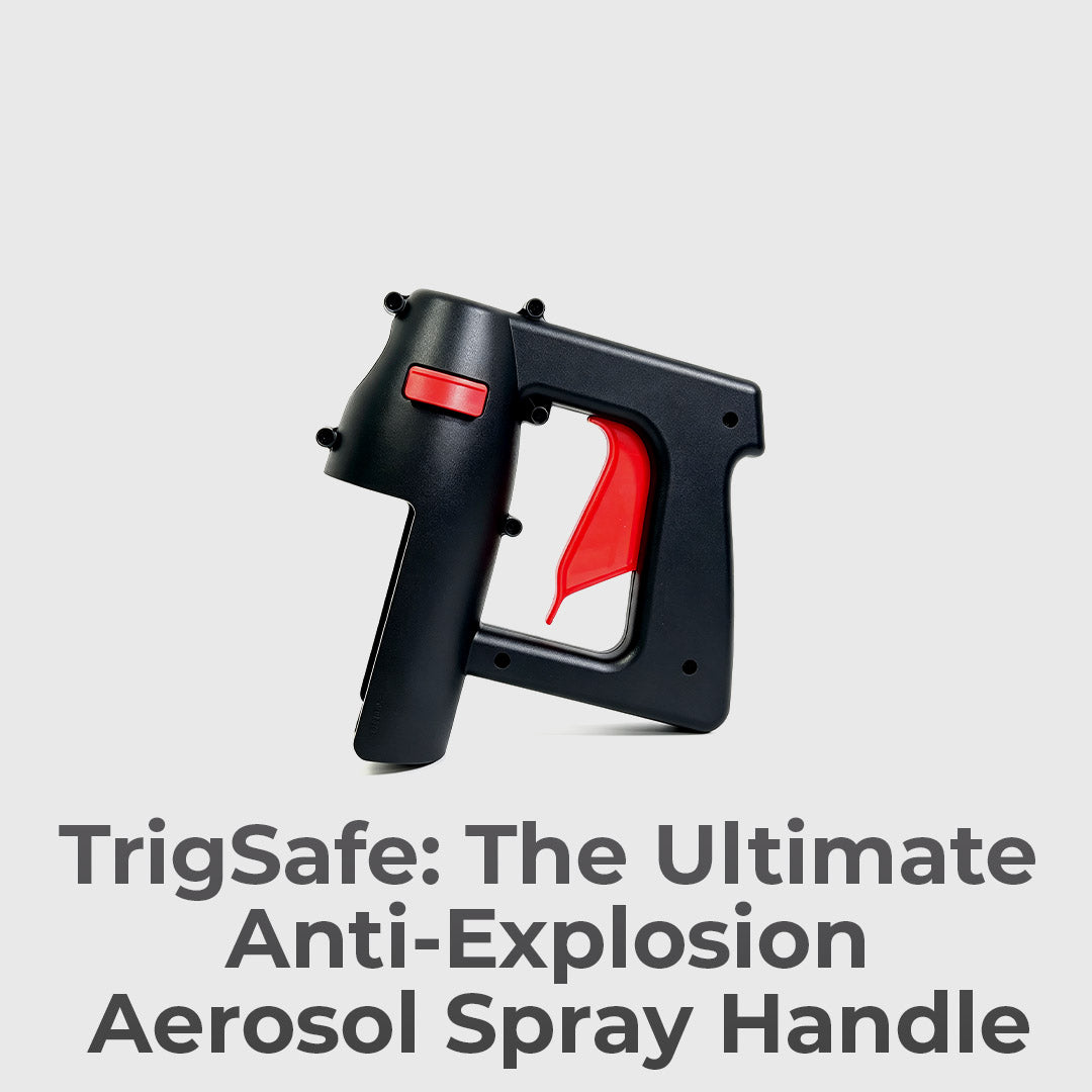 More Than A Spray Can Grip