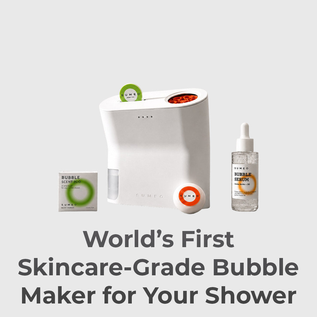 Skincare-Grade Bubbles For Your Shower