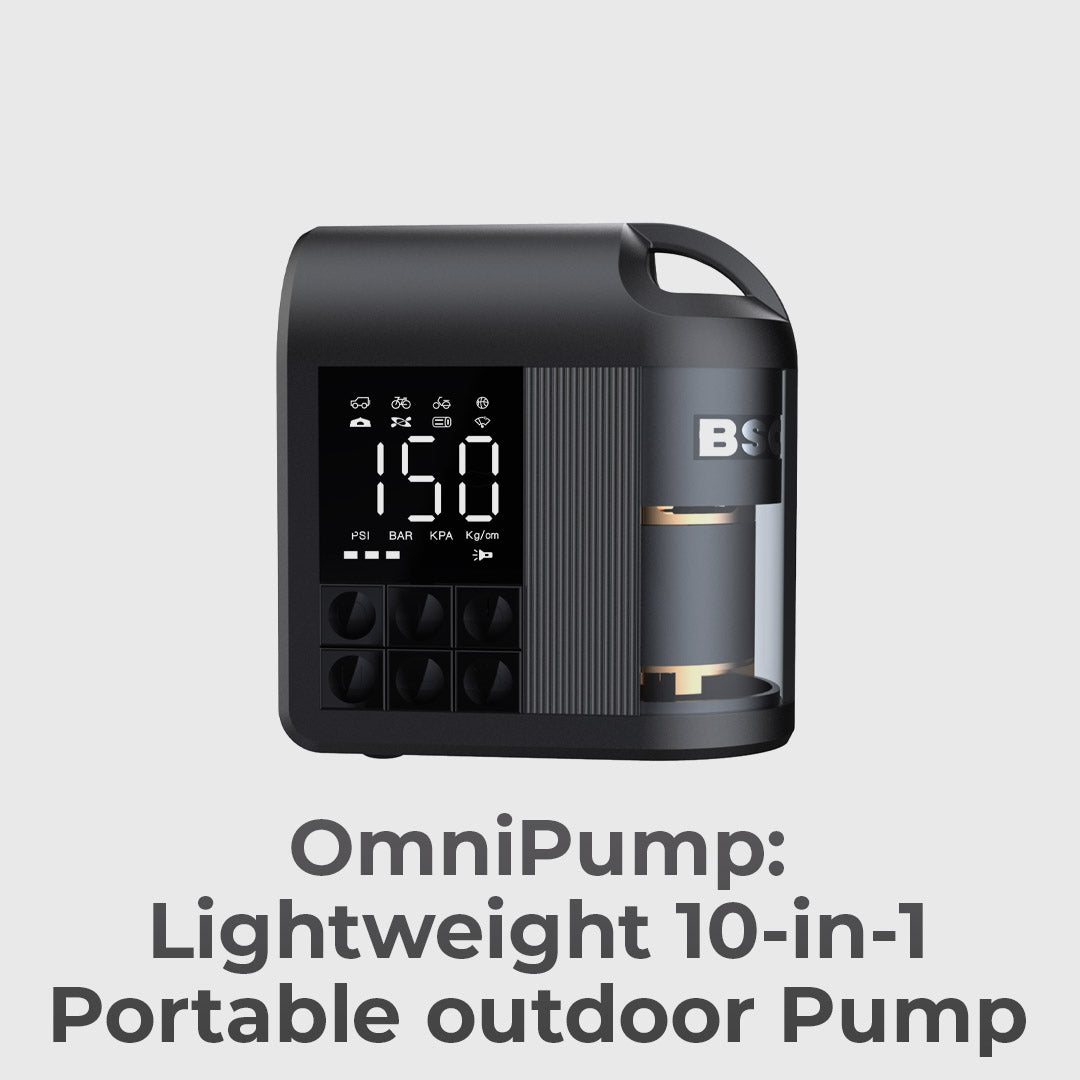 Brushless 10-in-1 Outdoor Pump, 150 PSI