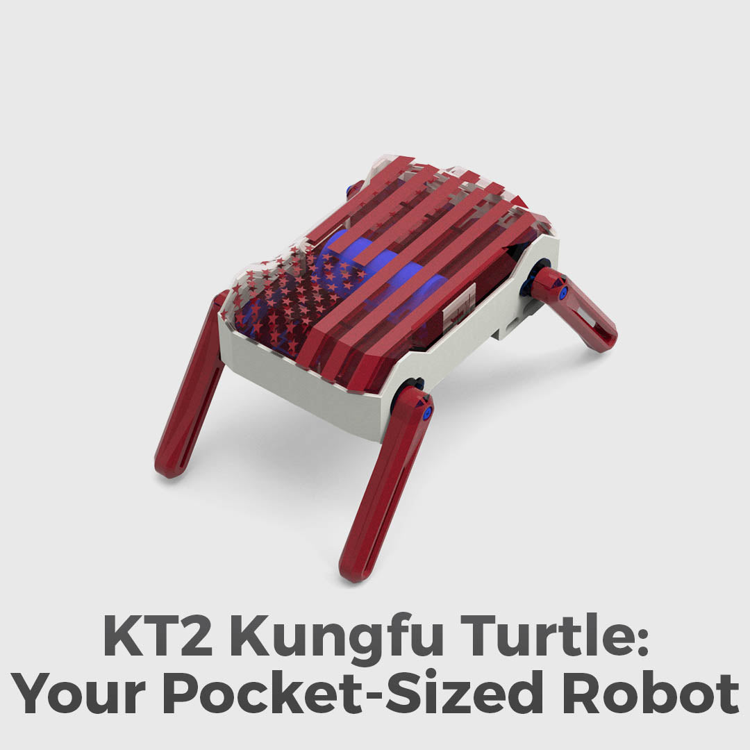 A Powerful DIY Robot For Endless Fun And Learning