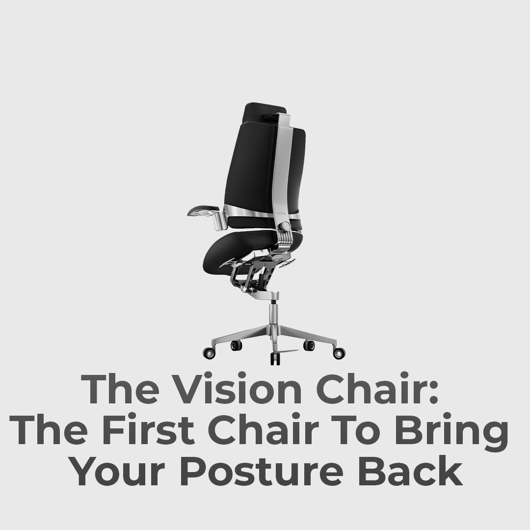 Sit Elevated, Feel Aligned