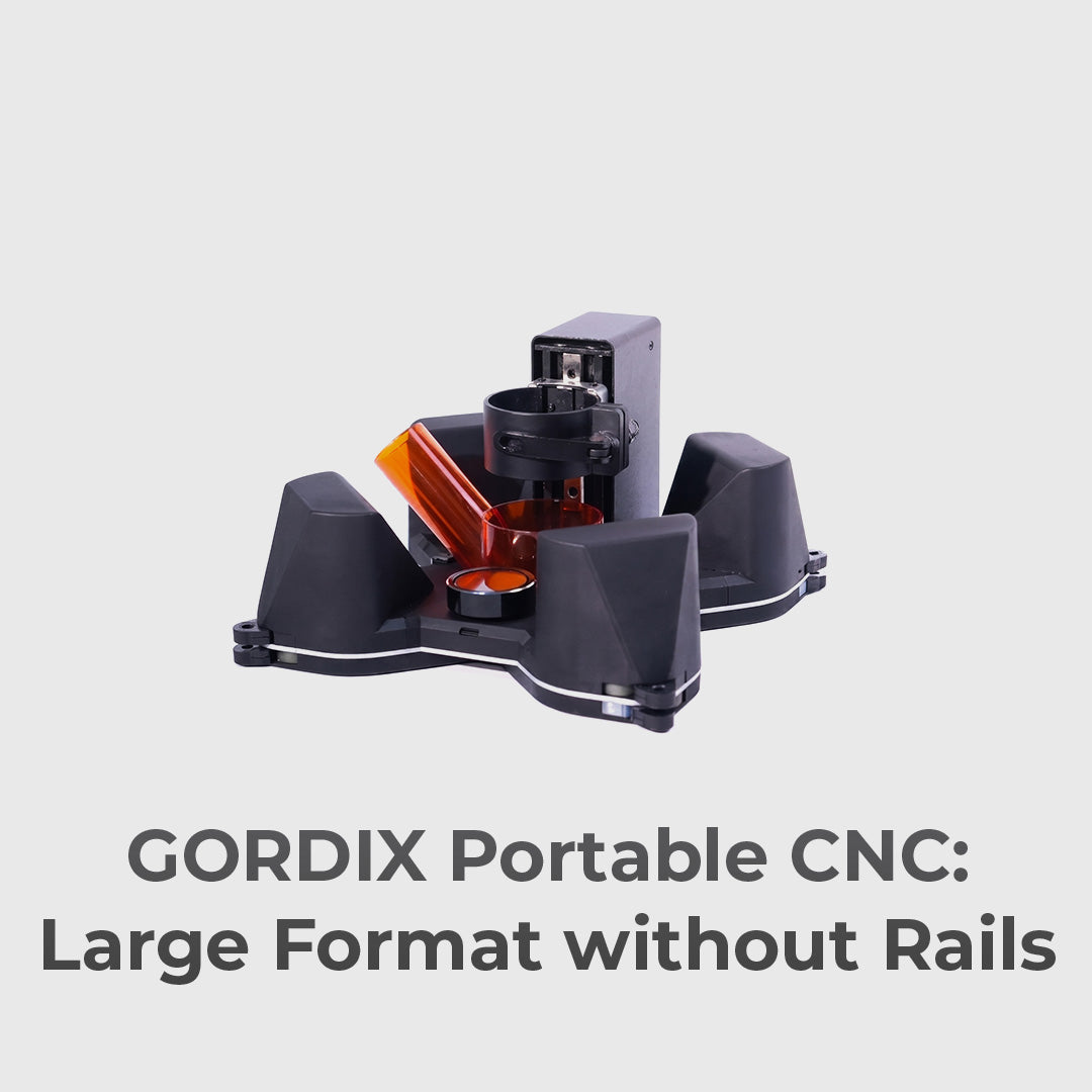 Big CNC Power Without The Workshop