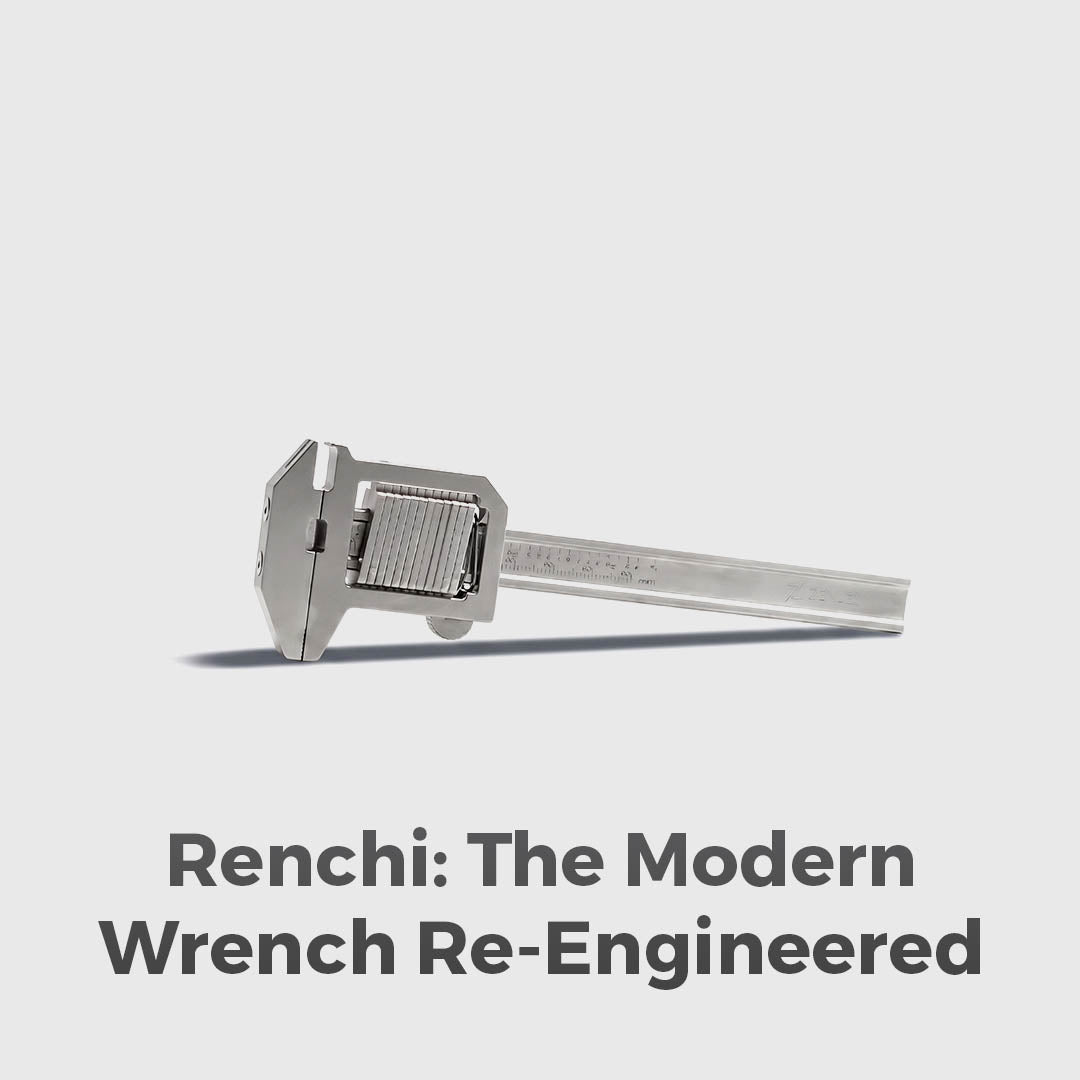 Self-Locking Adjustable Wrench