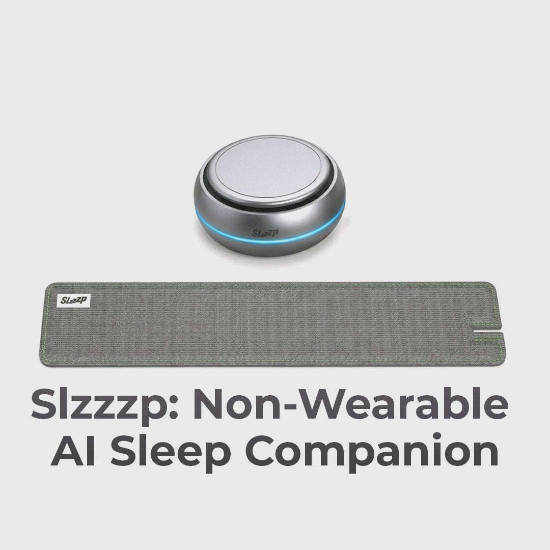 Non-Wearable AI Sleep Tracker - First Backer