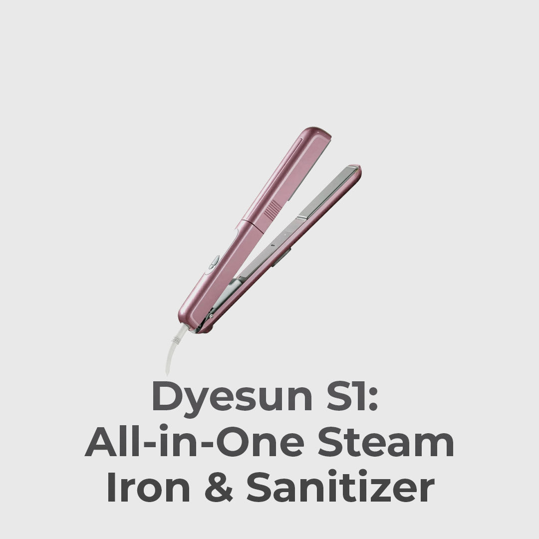 A Hair Straightener For Shirts
