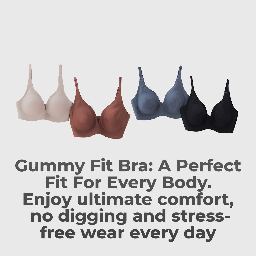 The Bra That Molds to Your Body