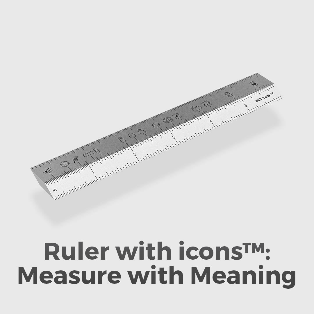 A Ruler Perfect For Visualizing Your Next DIY Project