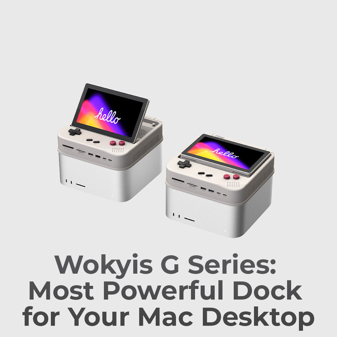 Your Mac Setup Just Got A Control Center