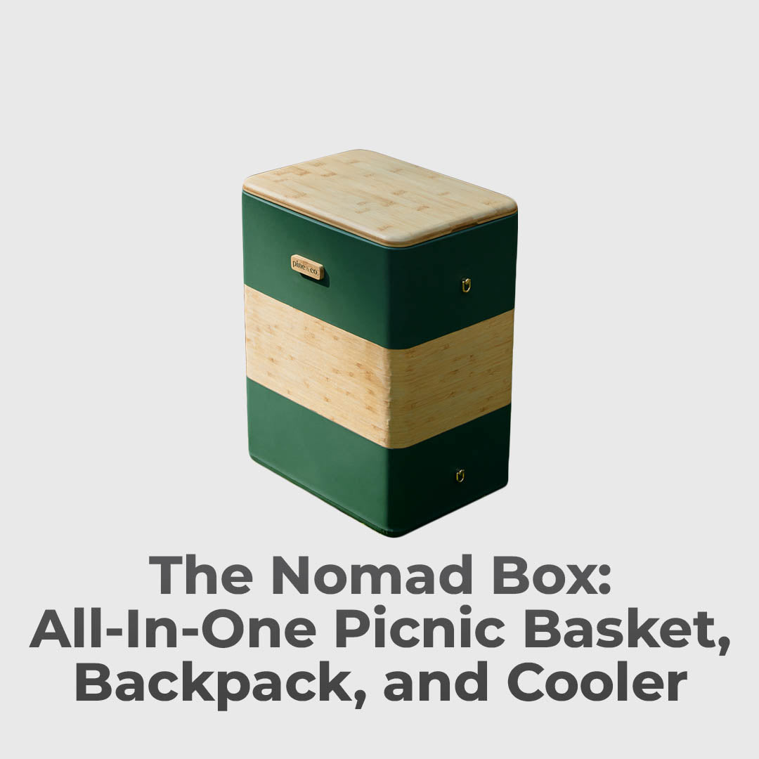 A Picnic Basket You Can Wear