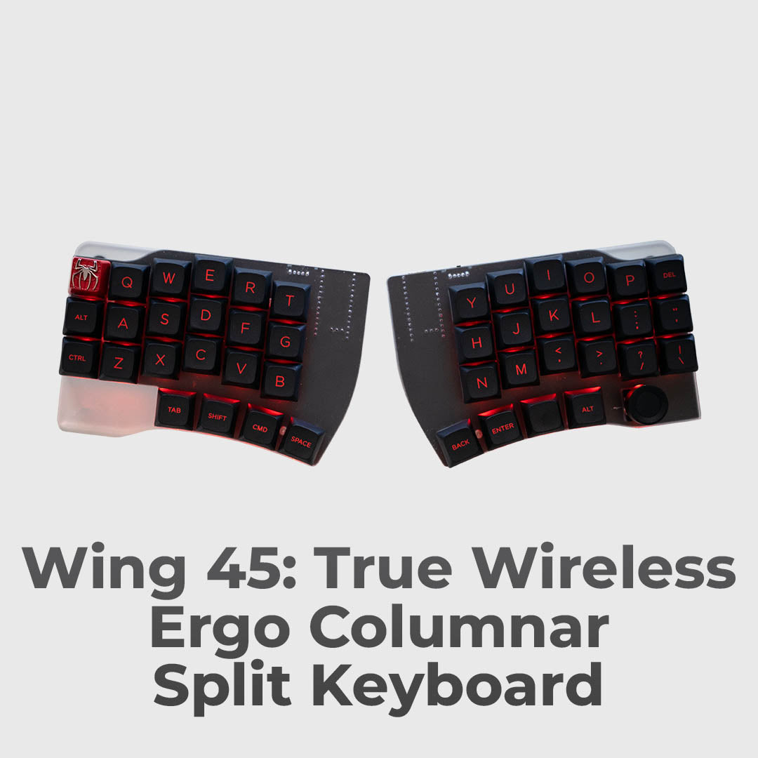 Wire-Free Comfort Meets Ultimate Keyboard Customization