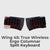 Wire-Free Comfort Meets Ultimate Keyboard Customization