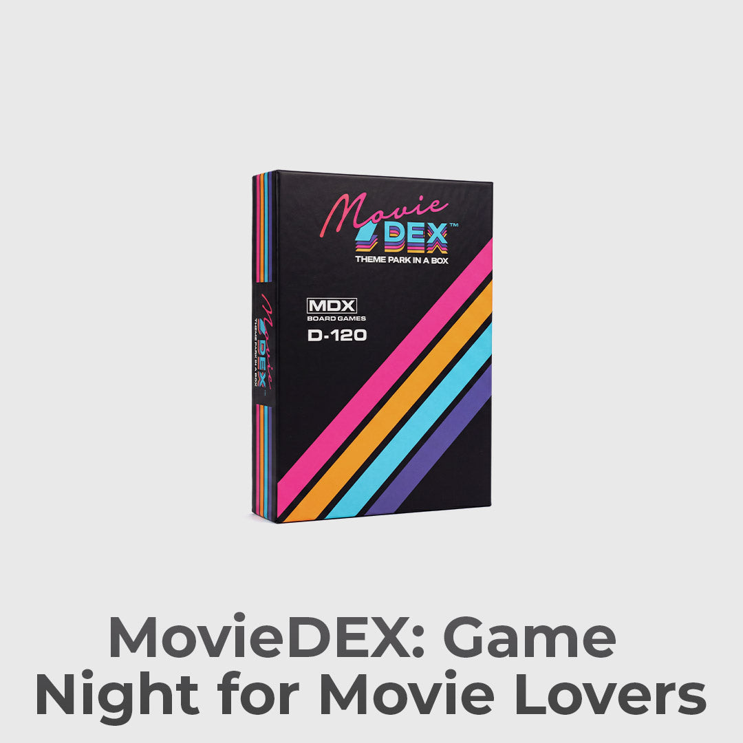 A Different Kind Of Movie Game