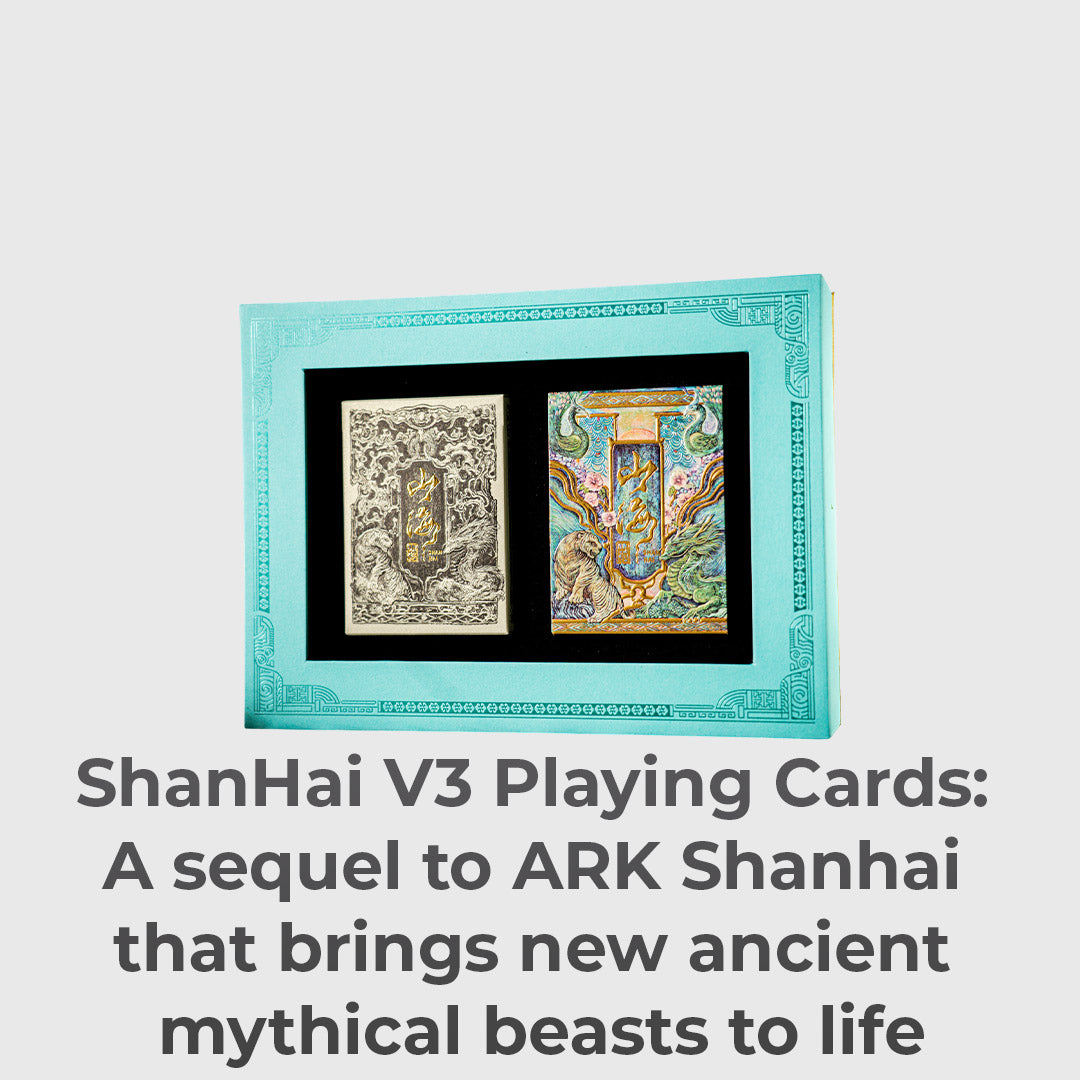 Ancient Beasts, Reborn In Cards
