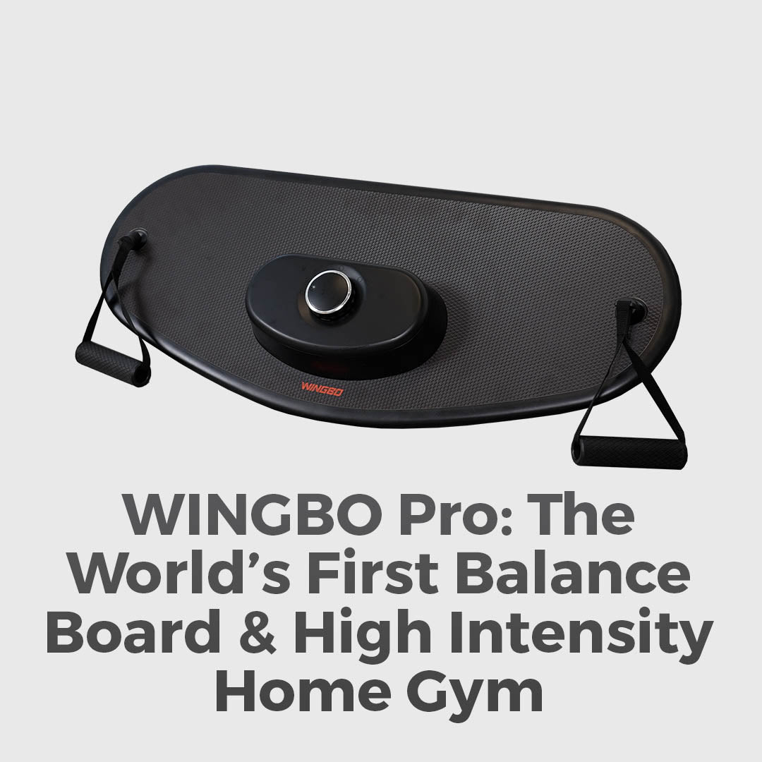 Compact Gym. Full-Body Power.