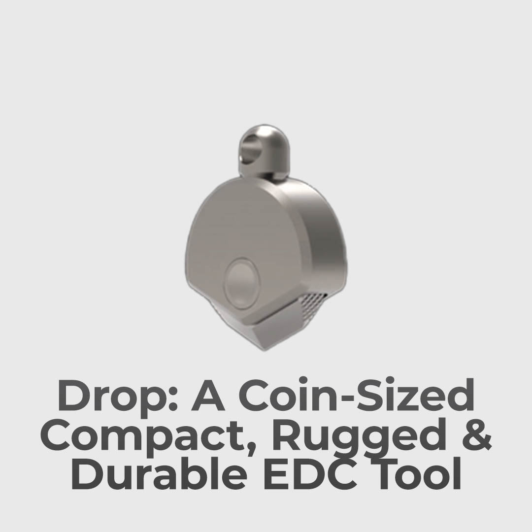 Titanium Cutting Tool for EDC