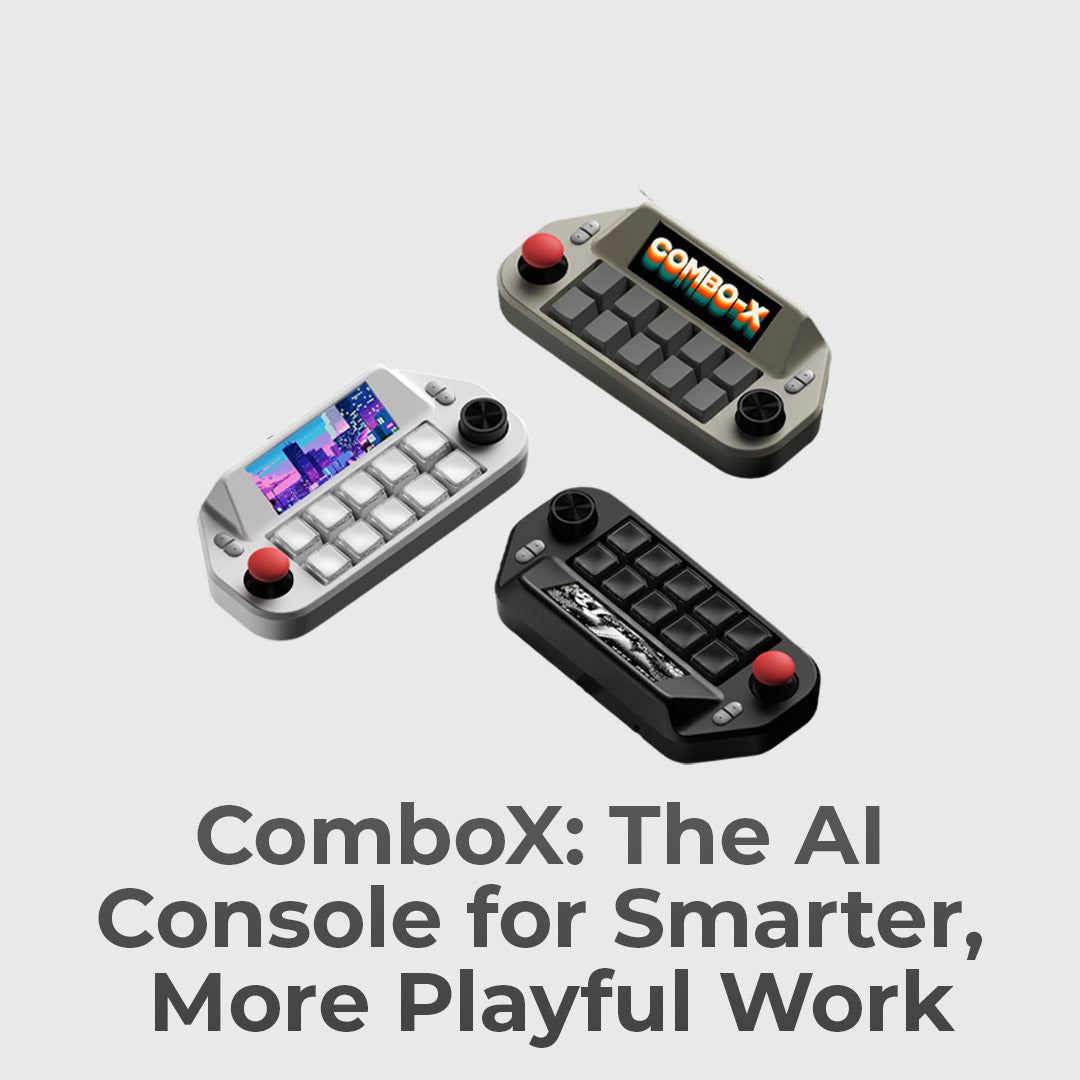 One Console For The Way You Actually Work