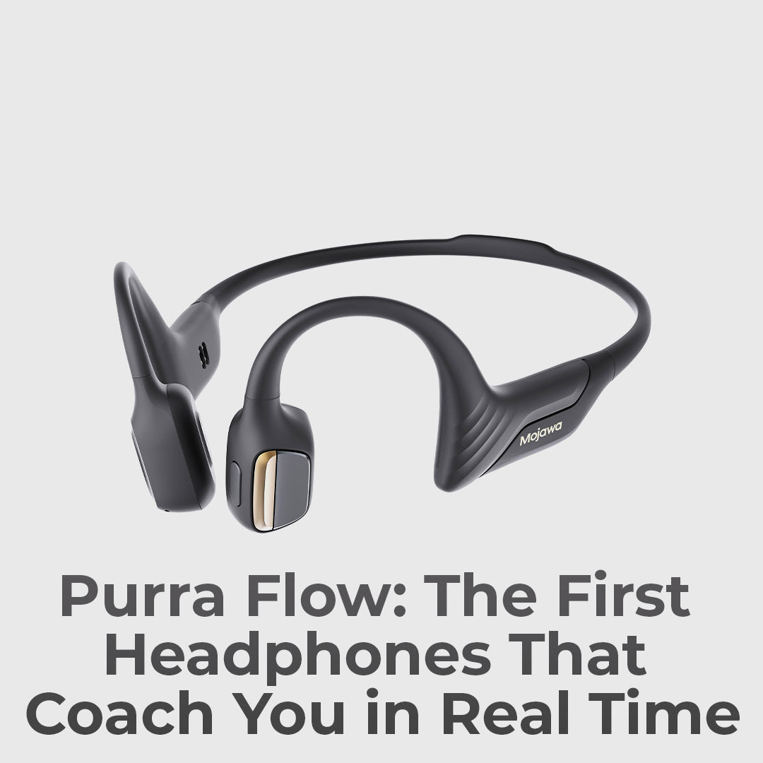 Bone Conduction HR Coaching For Swimmers