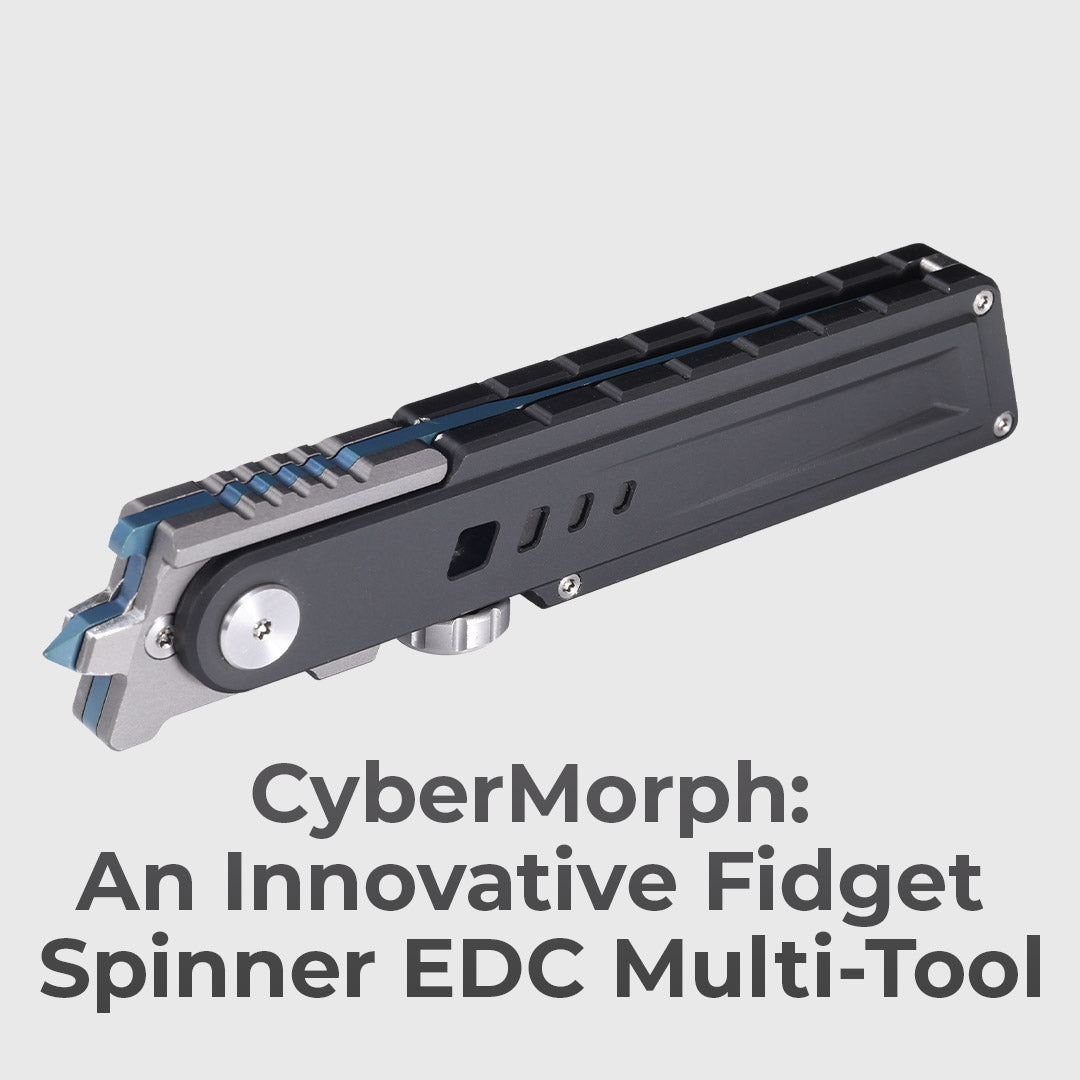 A New Kind Of Pocket Tool