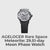 Rare Meteorite Moon Phase Watch