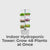 The Tower That Grows 48 Plants