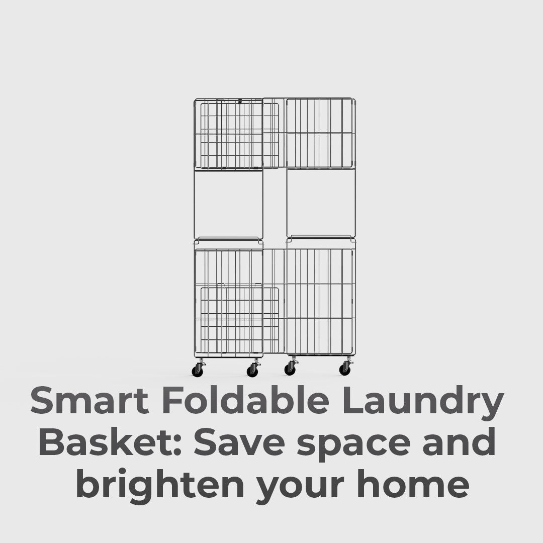 Clean Laundry. Clean Corners.