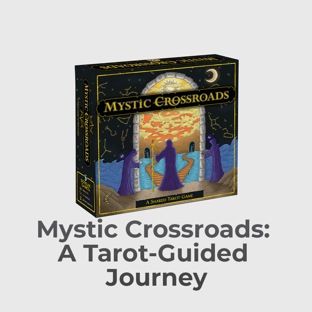 A Tarot Game for Insight &amp; Play