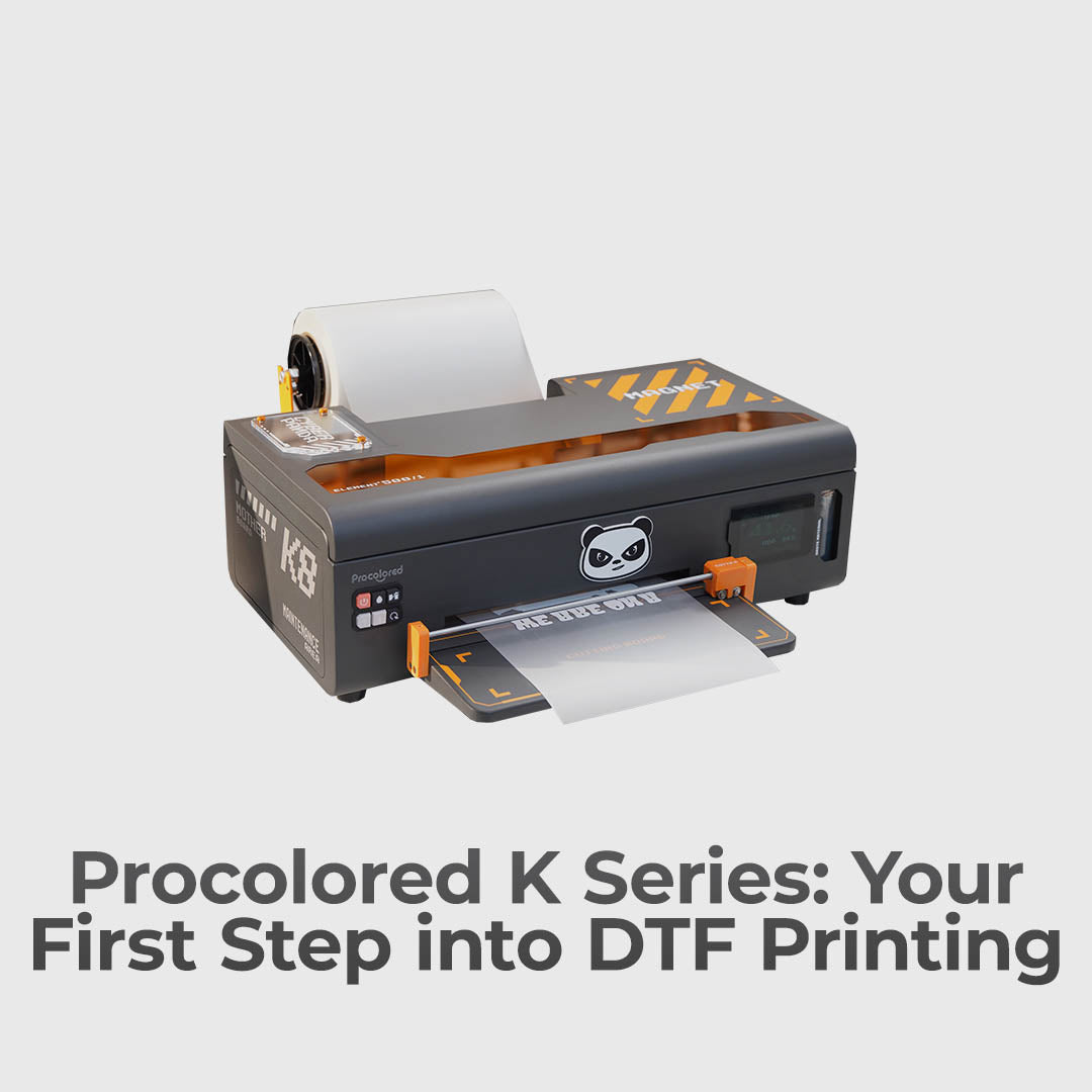 Innovative DTF Printing Made Easy