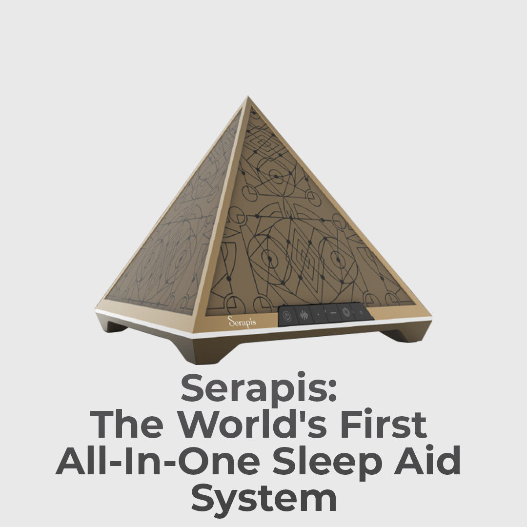 The Sleep Aid That Blends 5 Techs