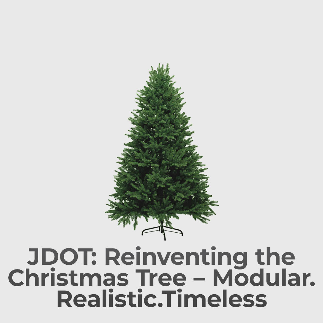 The Last Tree You'll Ever Need