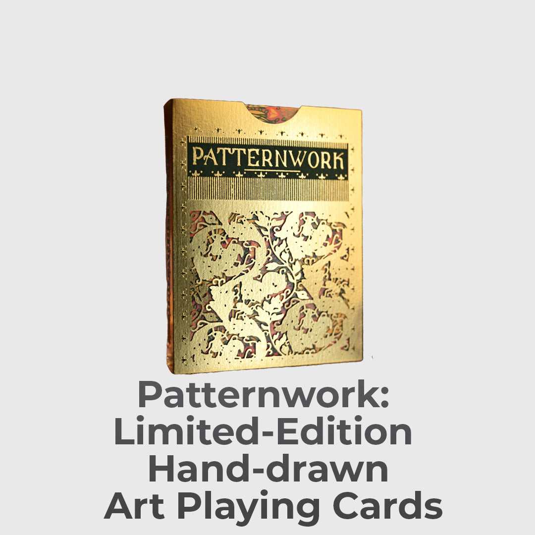 A Collectible Deck, Crafted to Play