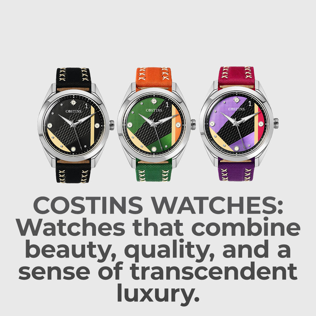 The First & Only Timepiece Inspired By Moldova