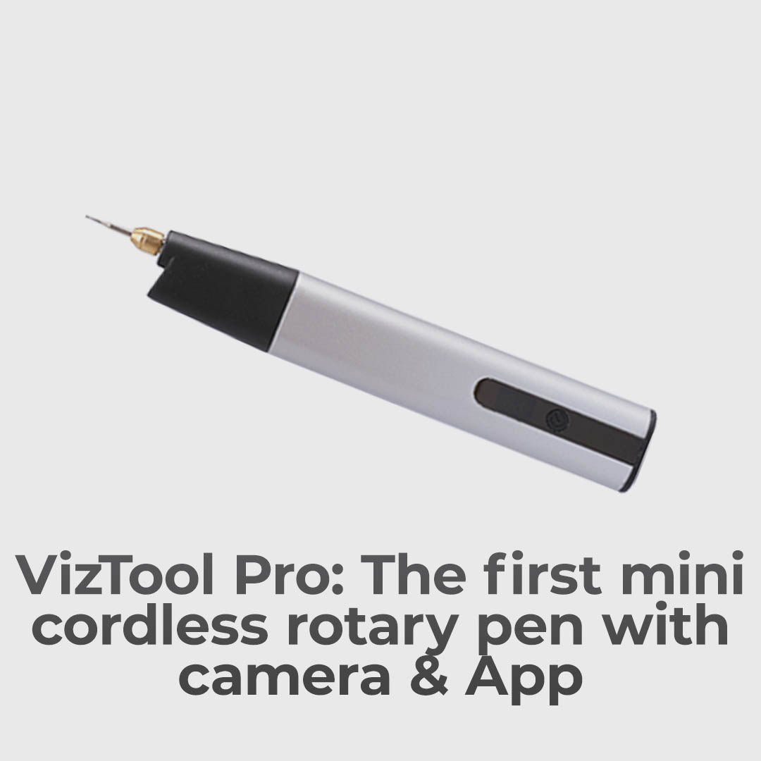 Engrave With Precision, Wirelessly. See Every Detail In Real-Time