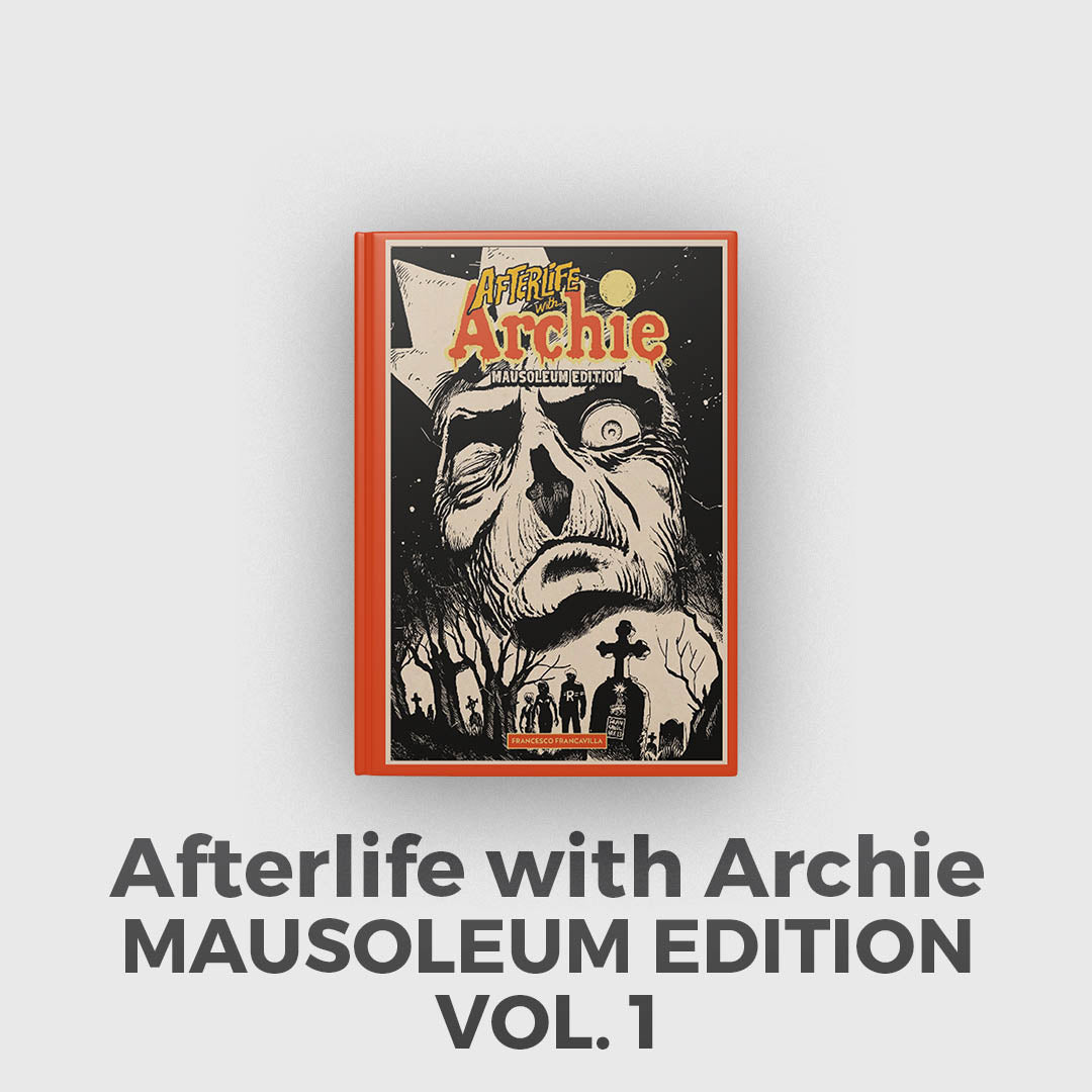Afterlife With Archie Returns