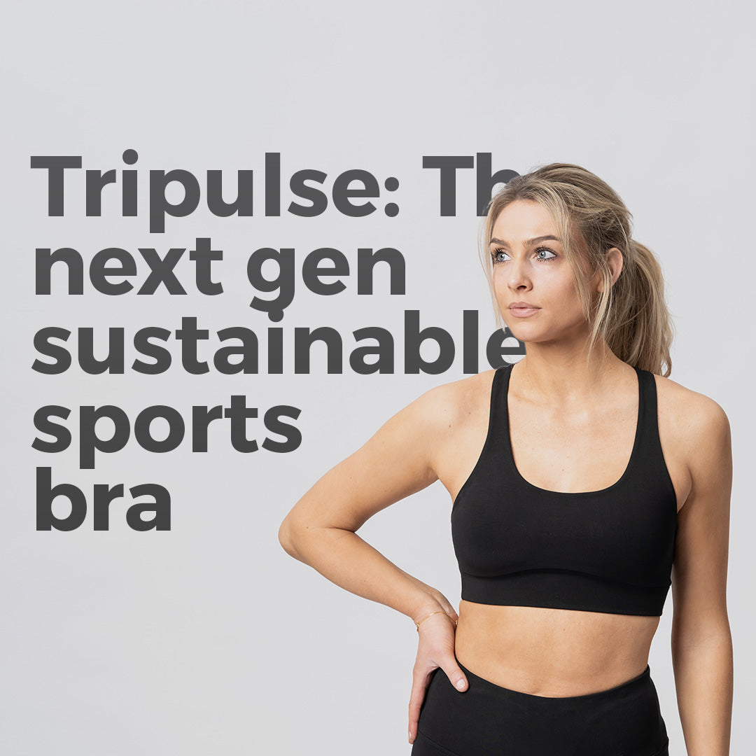 High-Performing & Breathable Sports Bra