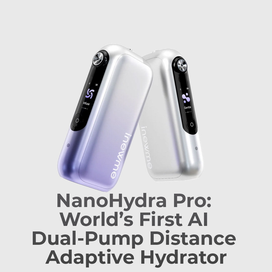 Hydration That Travels Light