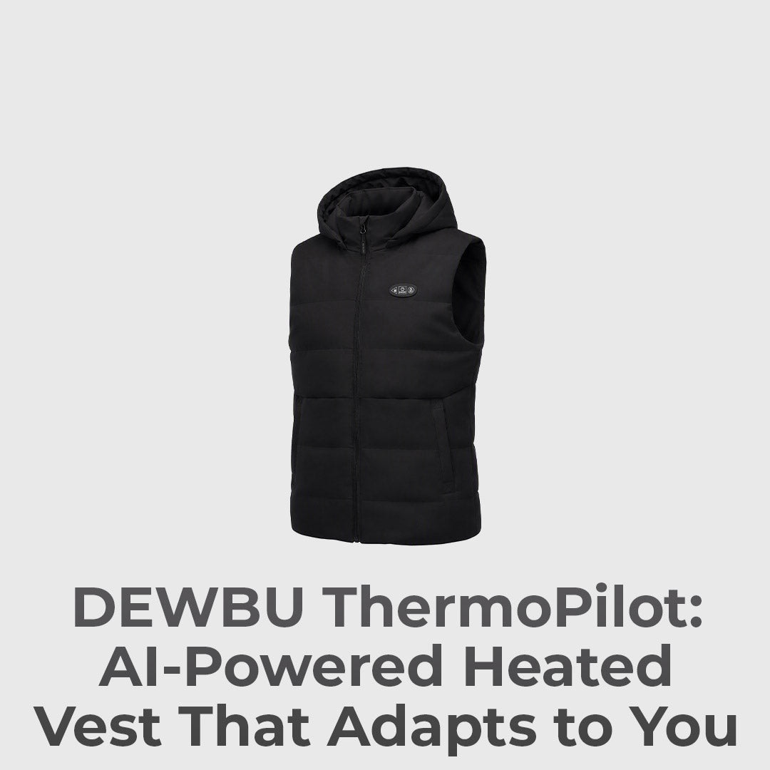 Heated Comfort That Adapts To You