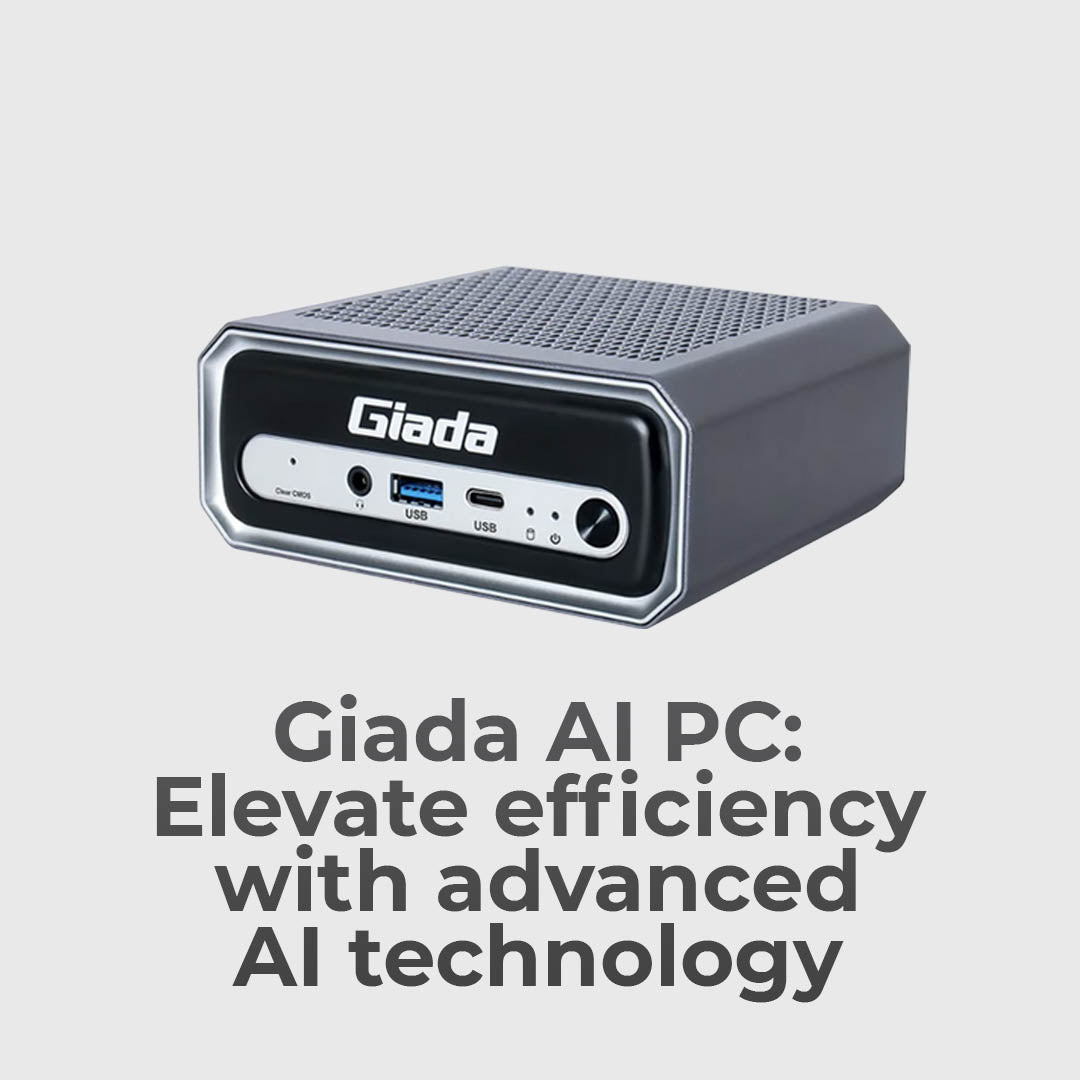 AI-Powered PC with Intel Ultra CPU