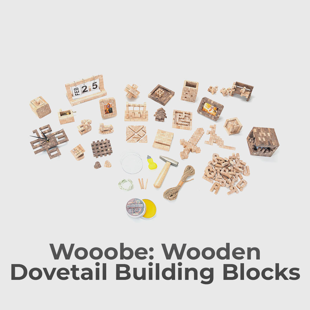 Craft Your Own Wooden Creations at Home