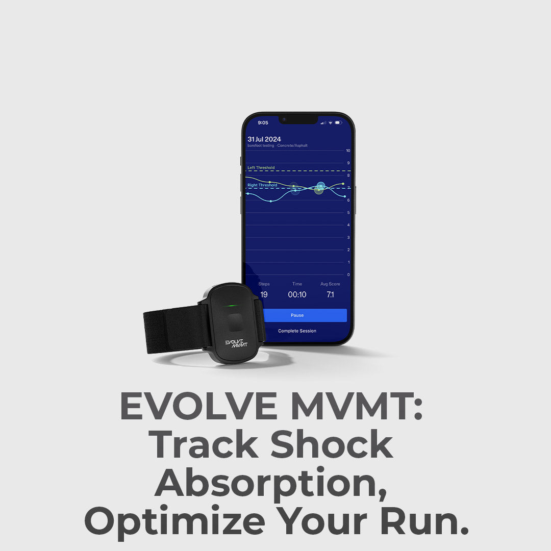 Run Smarter. Hurt Less.