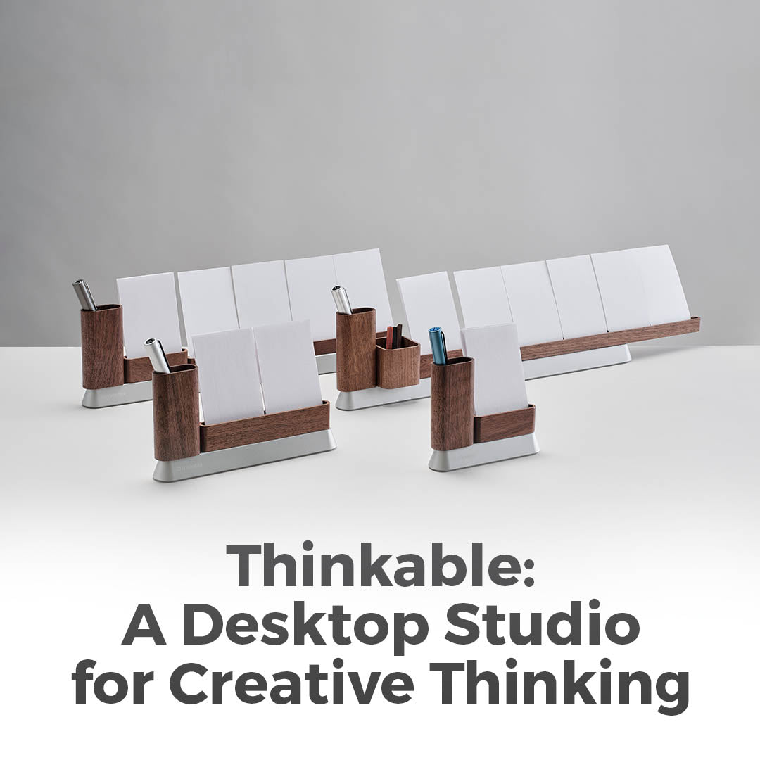 The Desktop Studio That Visualizes Ideas