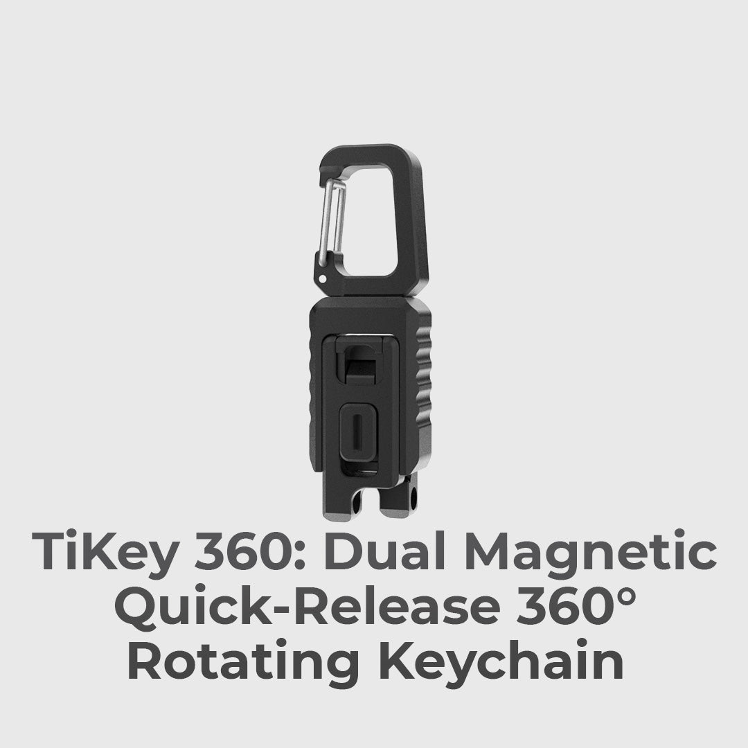 Faster Access To Your Keys