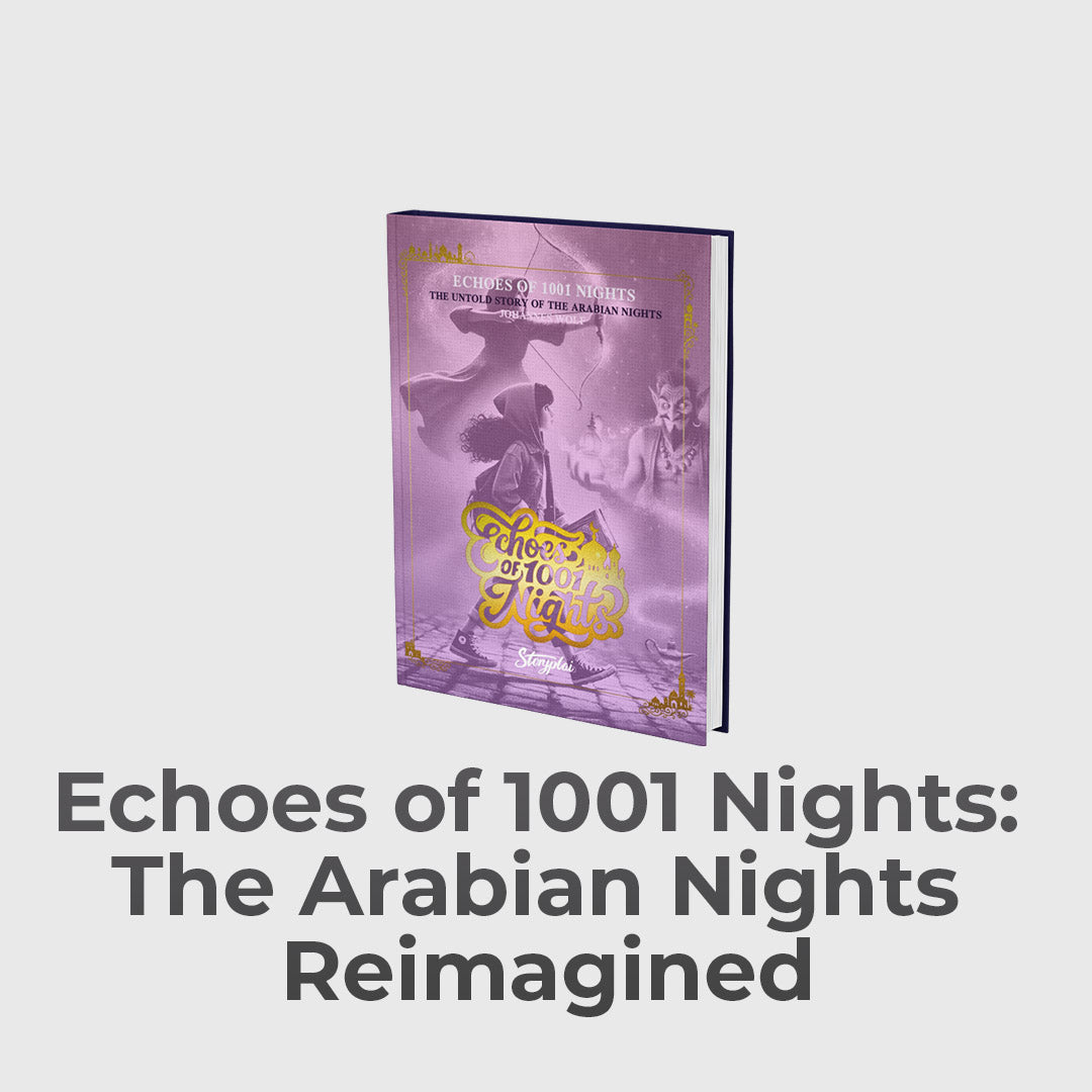 A New Arabian Adventure