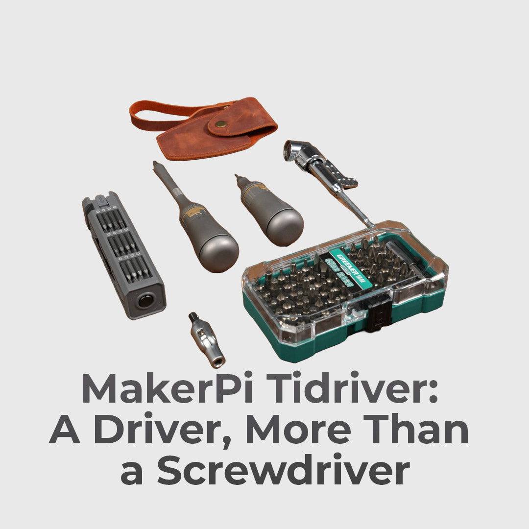 Ergonomic Driver With Precision