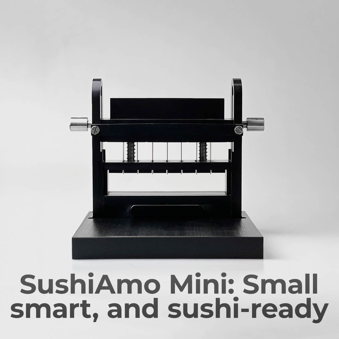 Home Sushi-Making Machine