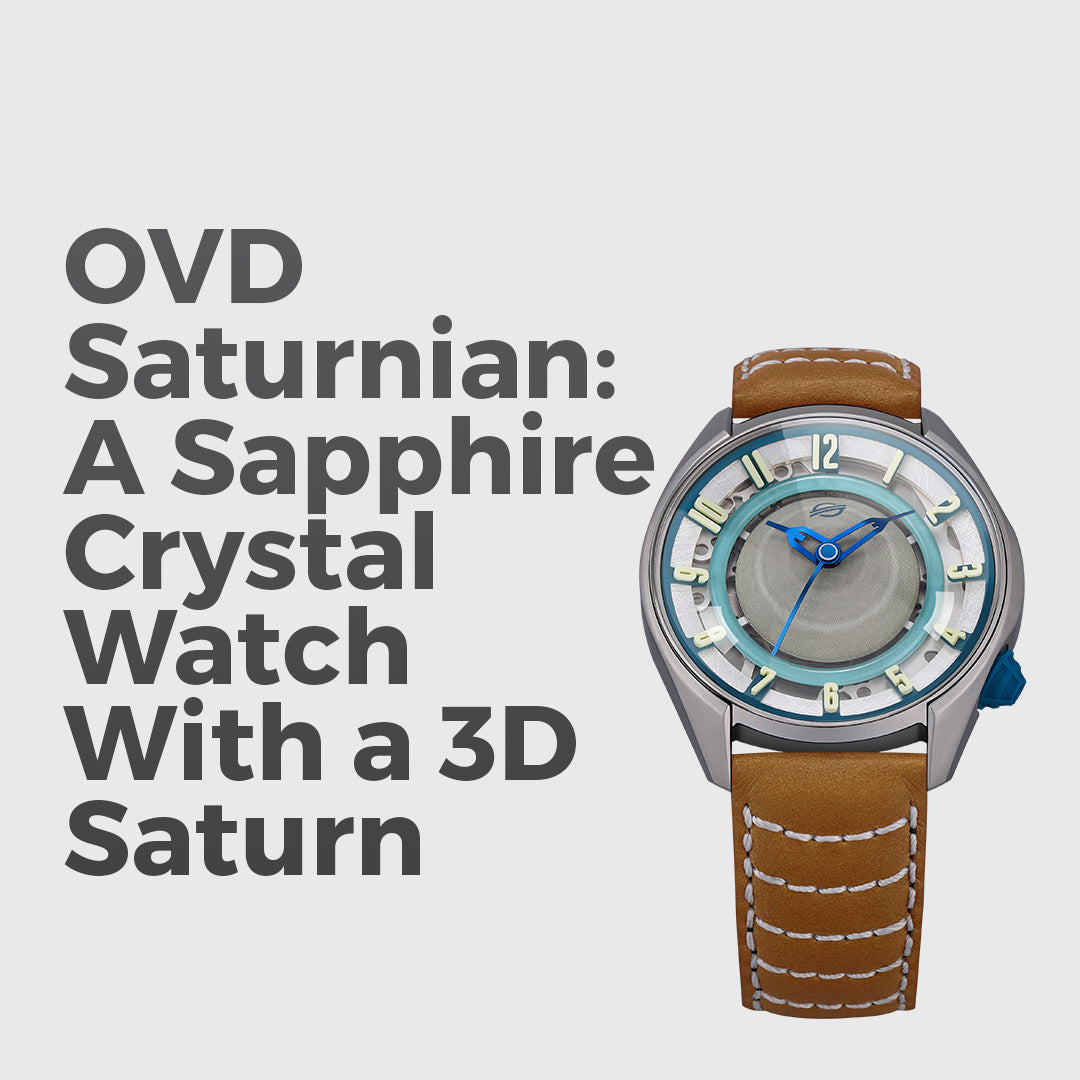 An Exquisite Celestial-Inspired Watch