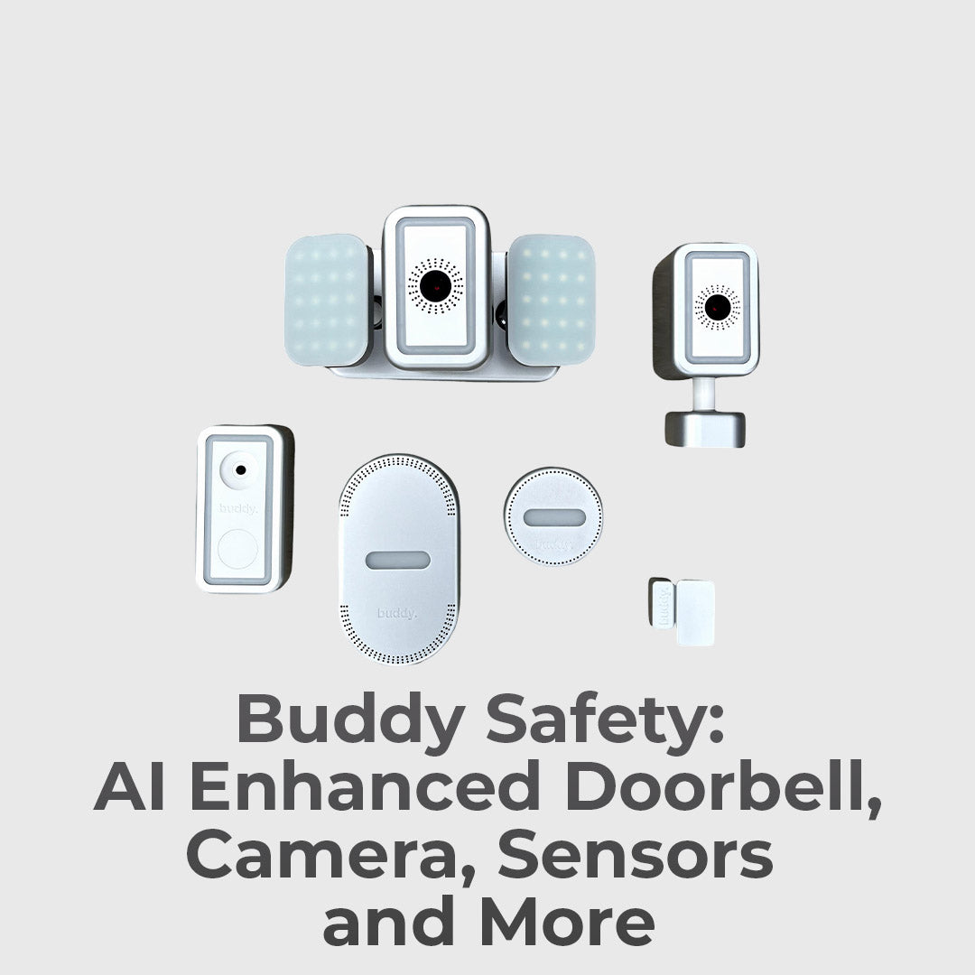 Smart Doorbell Home Ecosytem