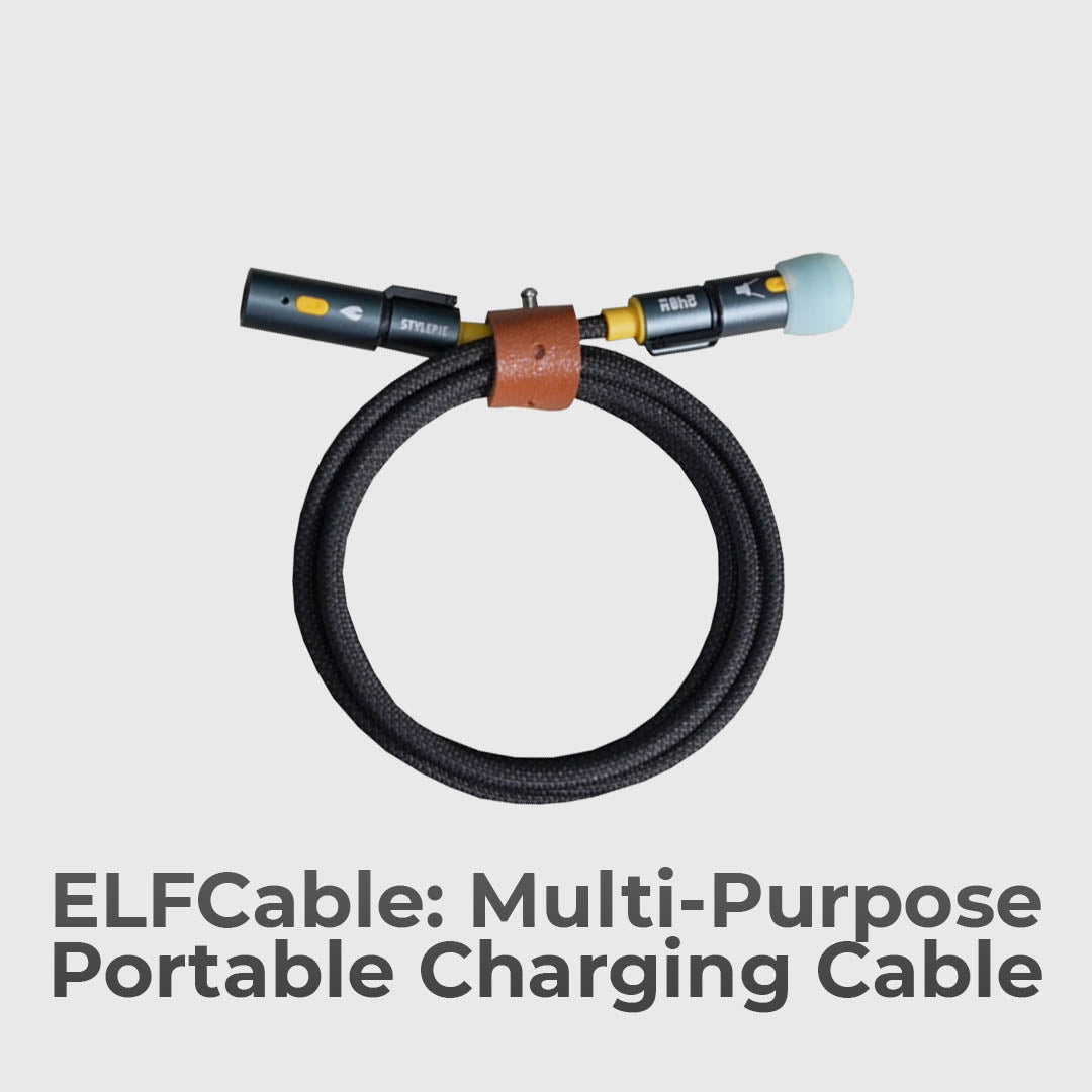 The Ultimate Multi-Purpose Portable Charging Cable
