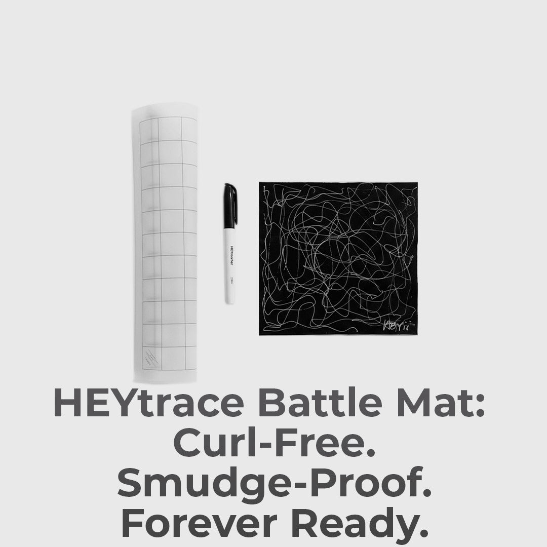 Trace Maps in Seconds.