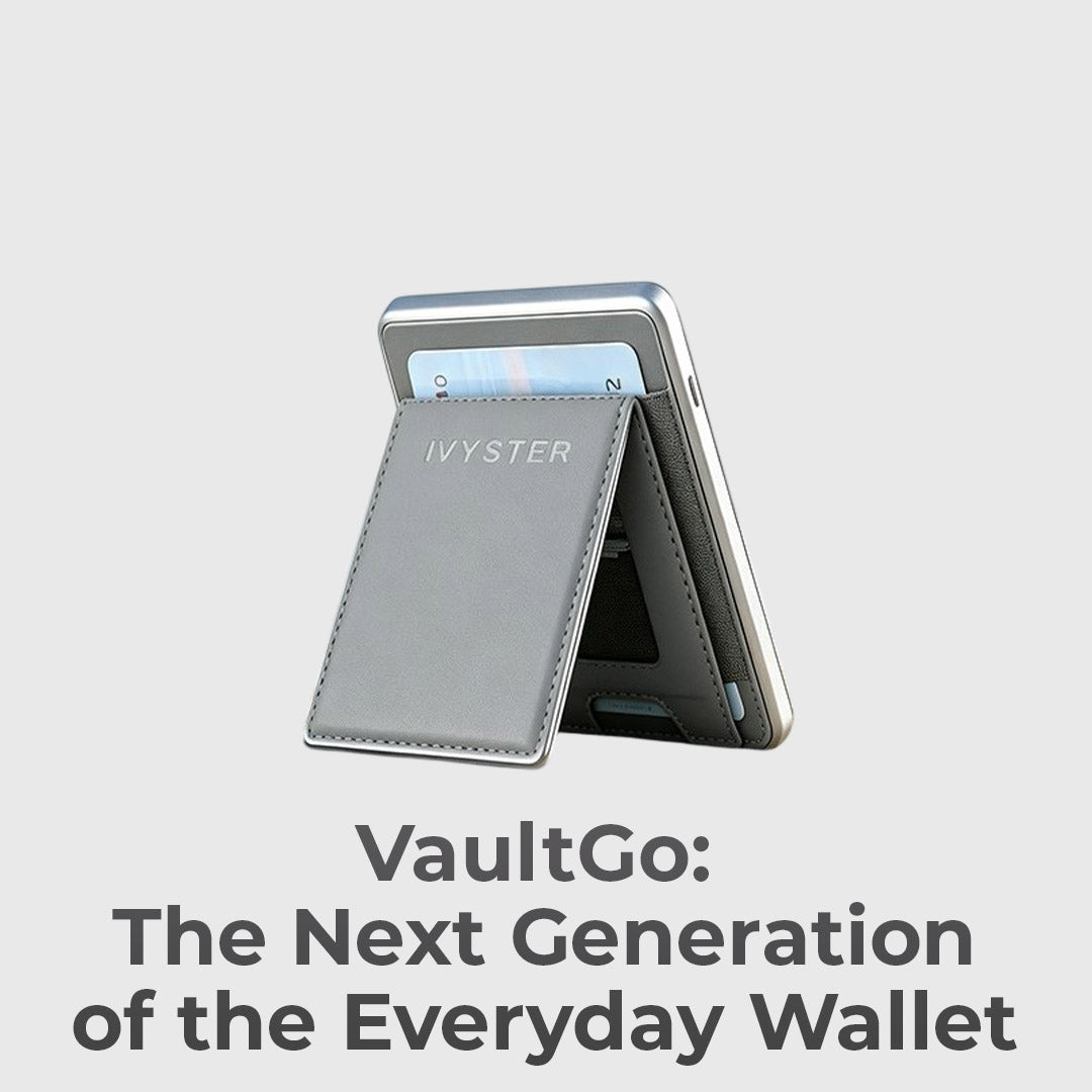 Your Wallet Just Learned To Charge Your Phone