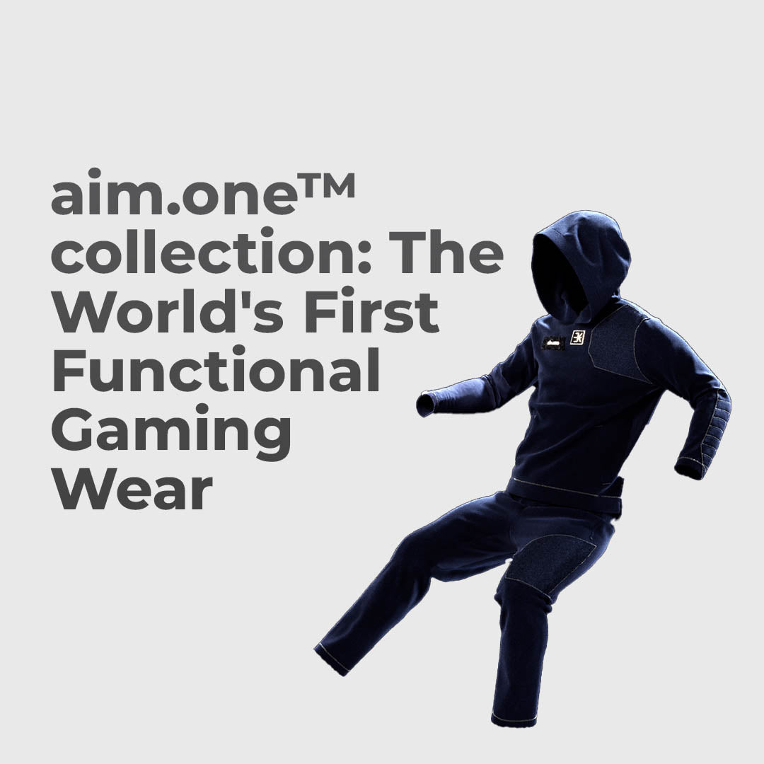 Gear Built for Gamers, Not Spectators